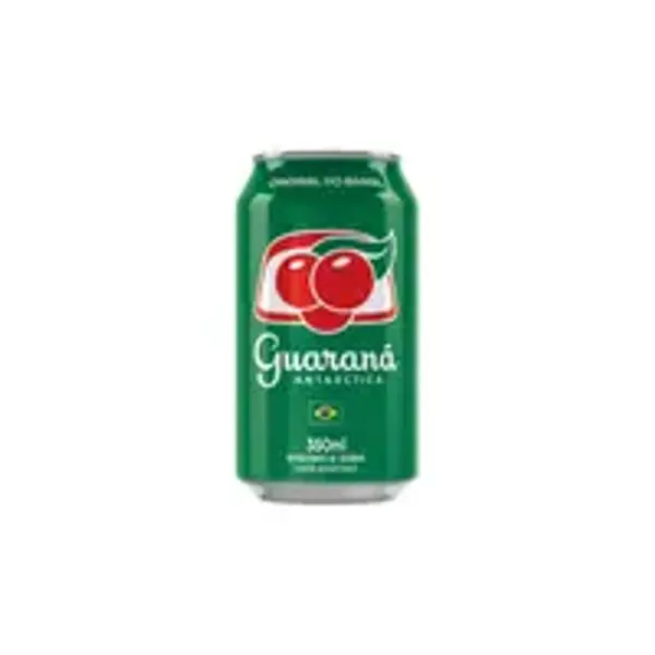Guaraná Antártica Lata 350ml