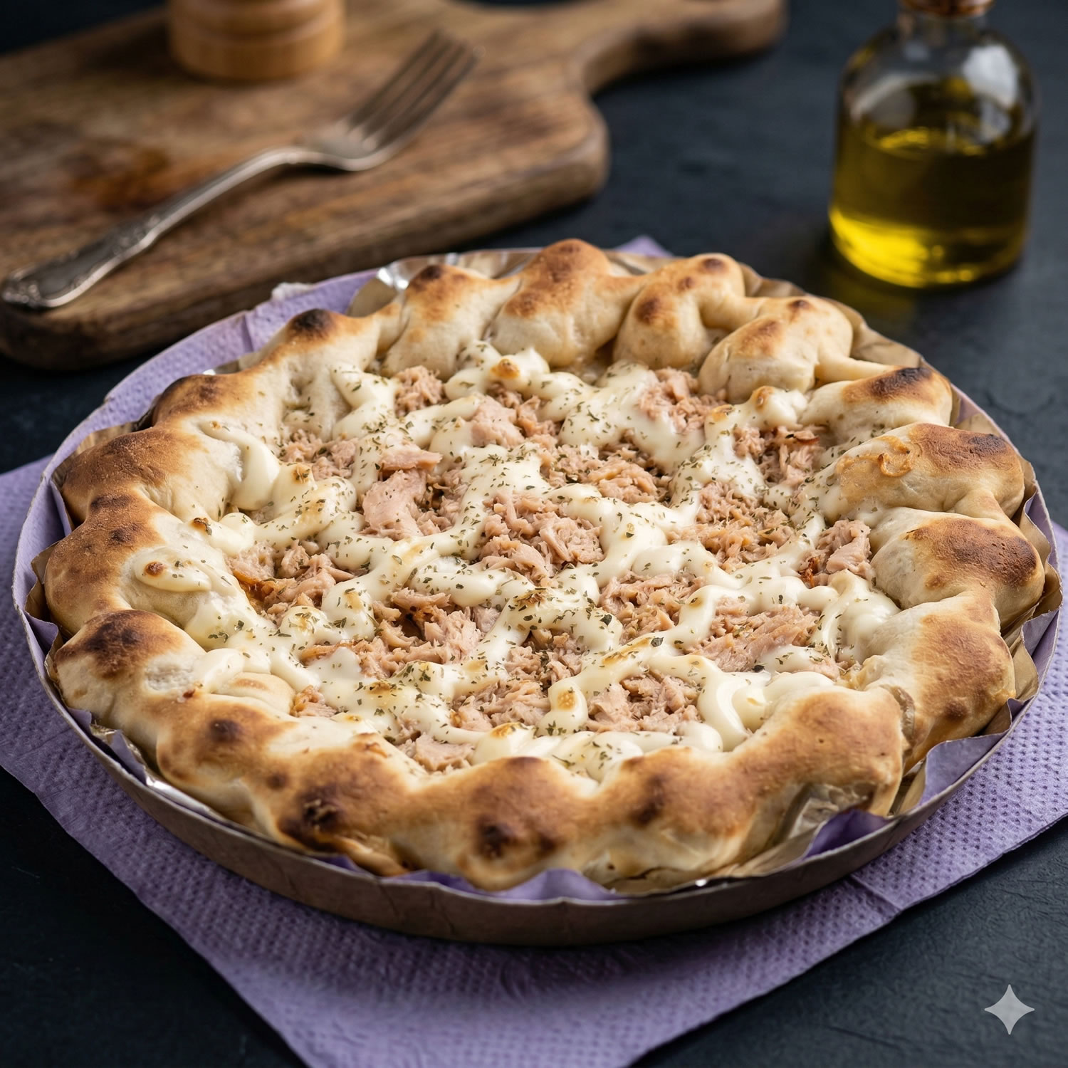 Frango com Catupiry Gigante